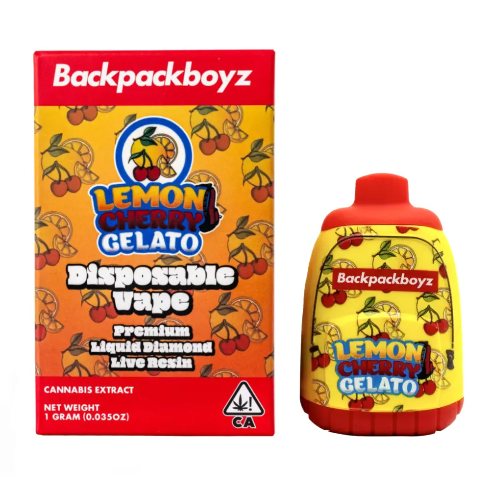 Back pack boyz 2gr