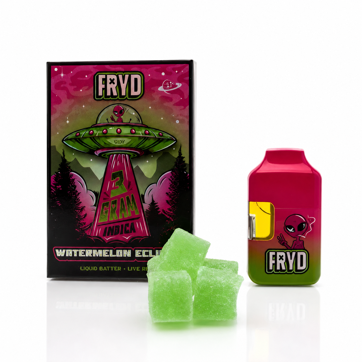 Fryd 2g + Gomitas