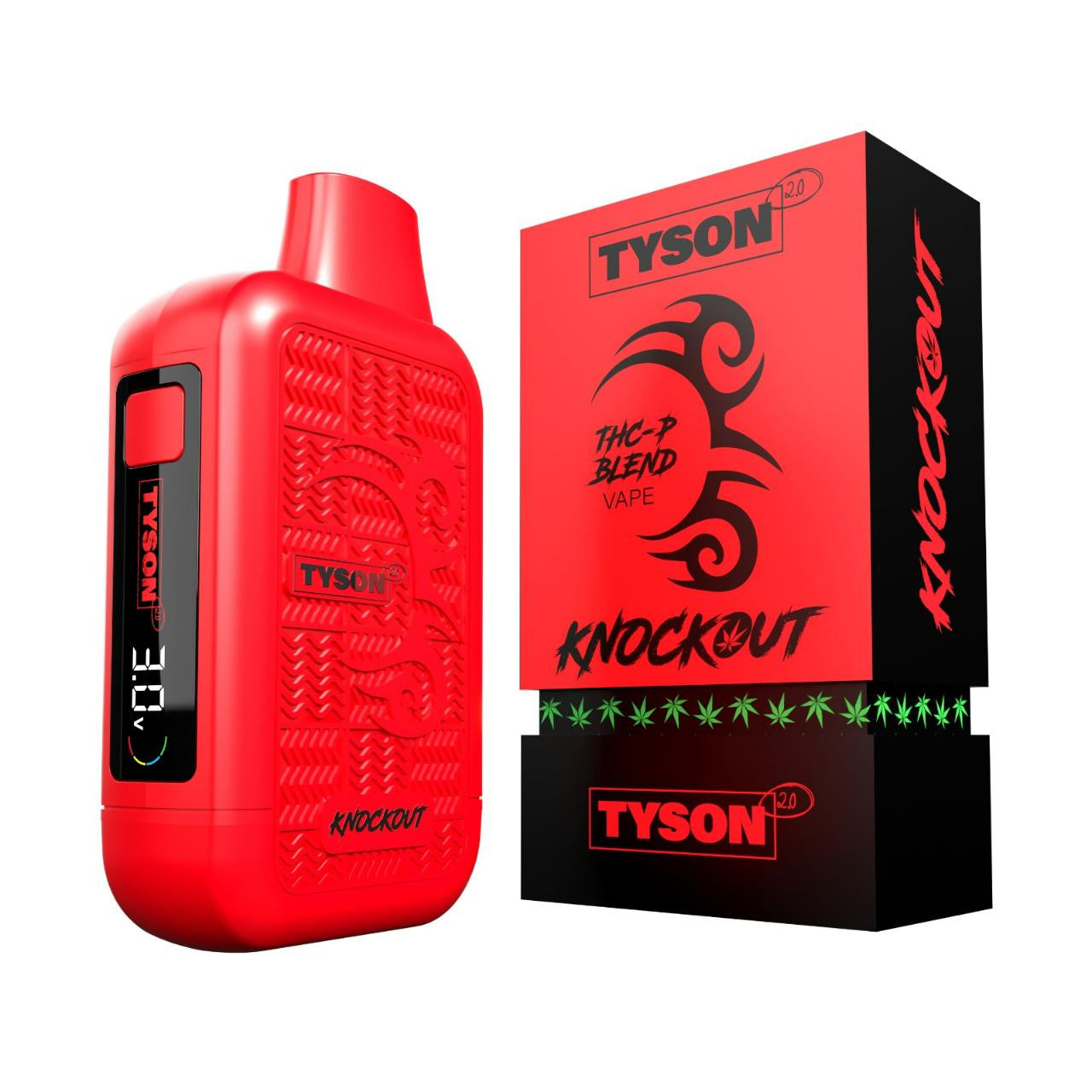 Tyson 3gr