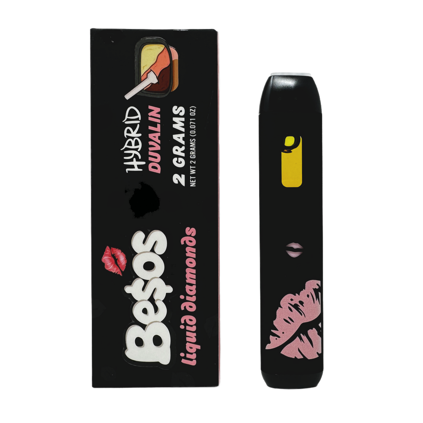 Besos 2gr