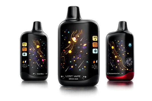 Lost Vape Orión bar 50k