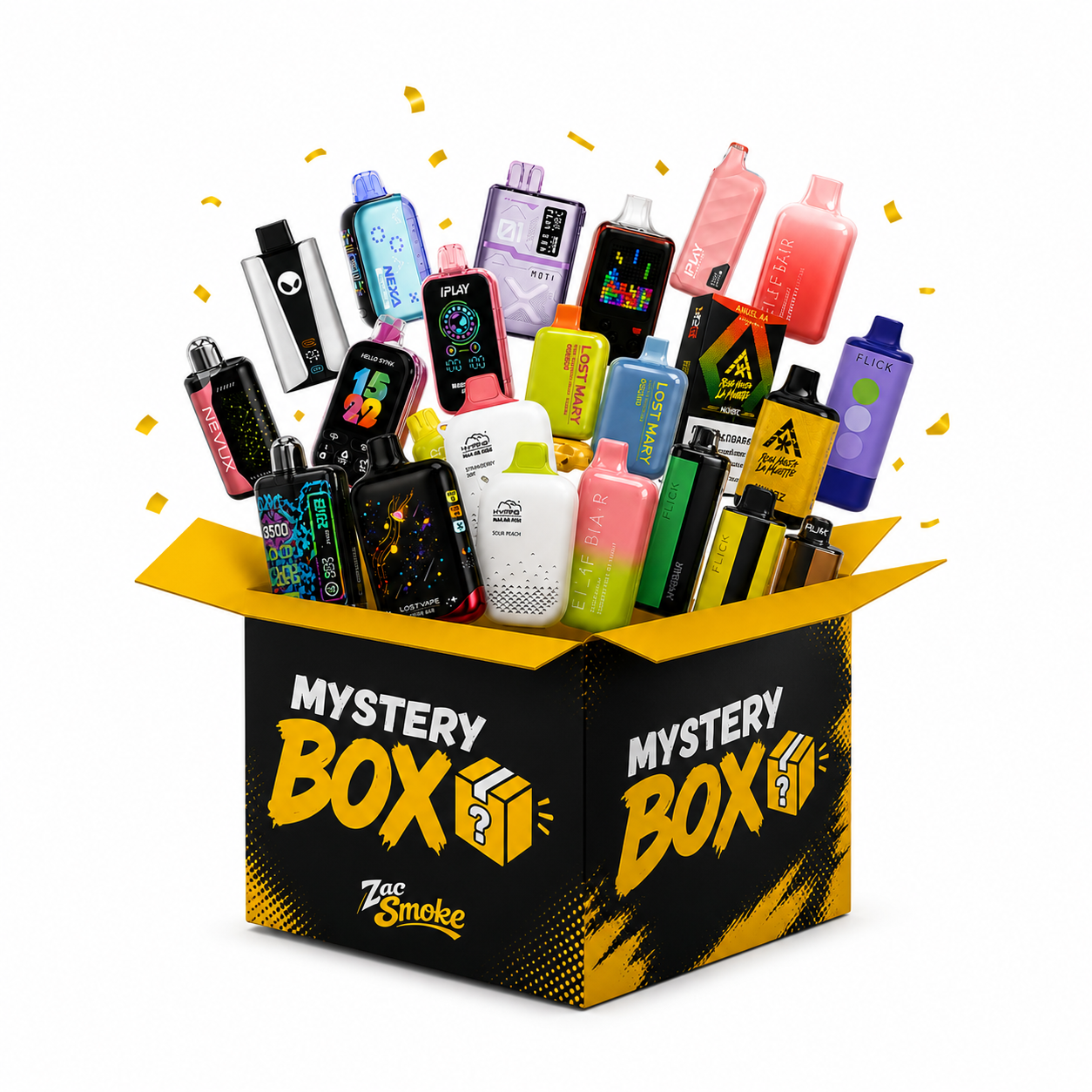Mystery box