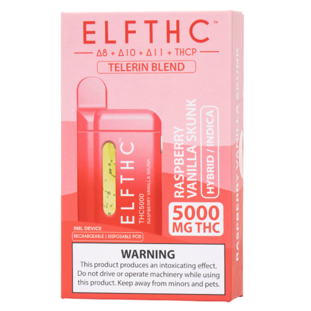 ELF THC 5gr