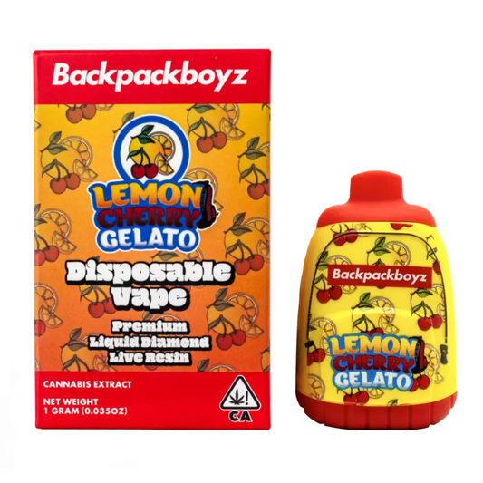 Back pack boyz 2gr