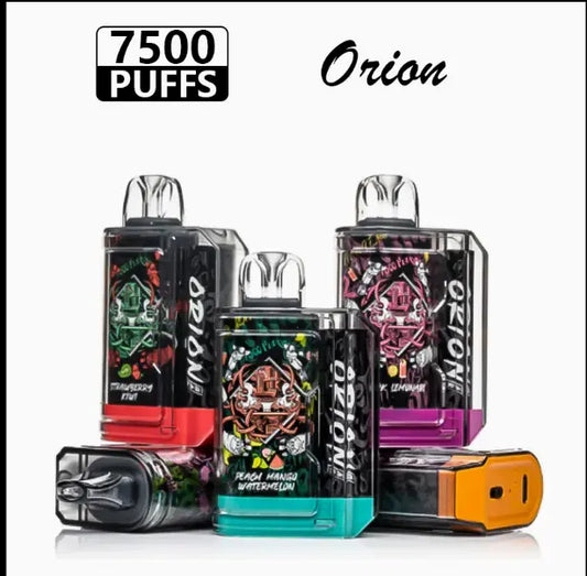 Orion vape Lost 7.5k