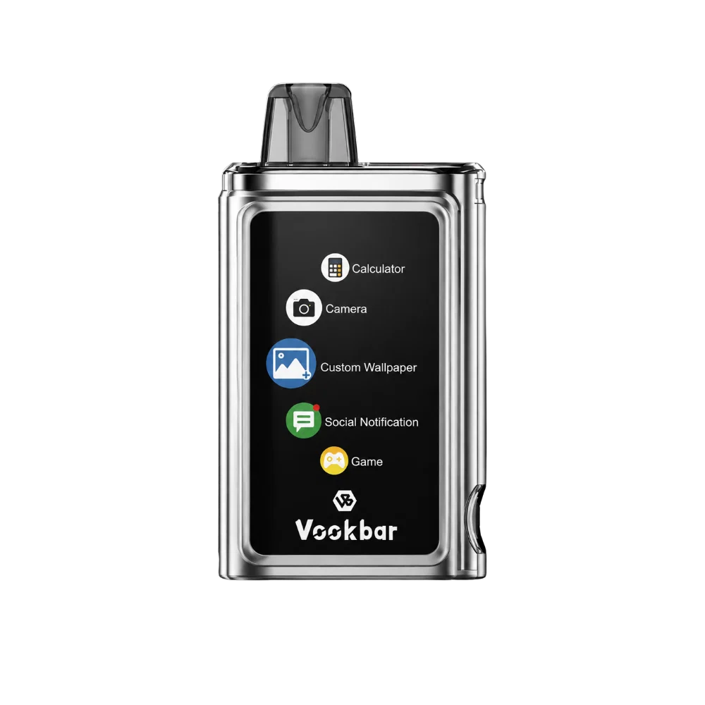 Vookbar 30k
