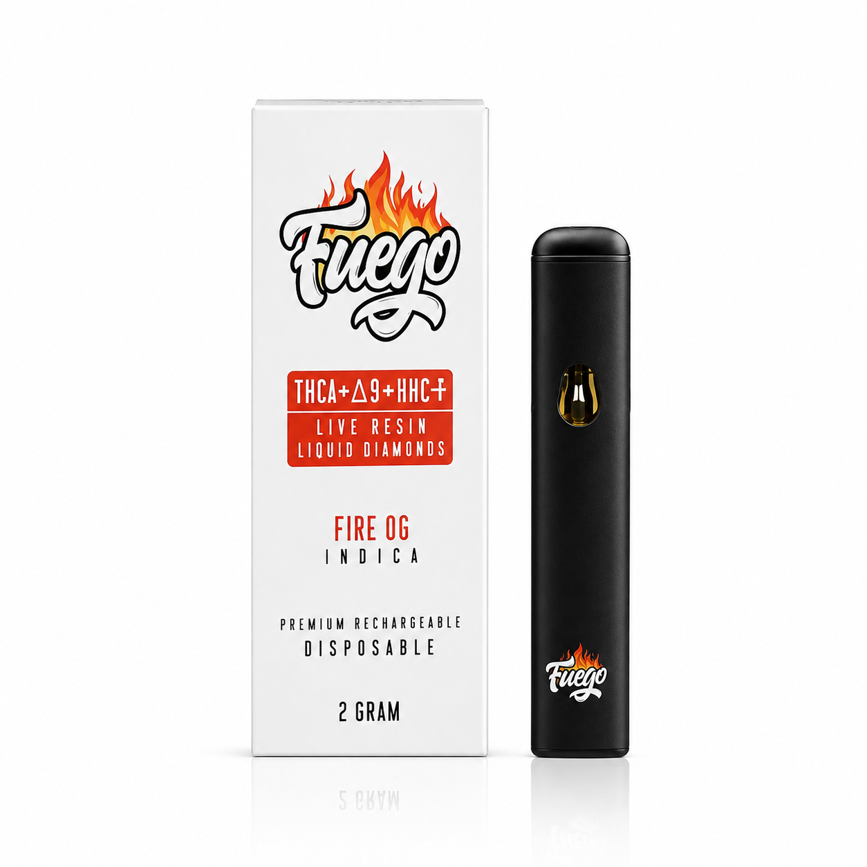 Fuego 2gr