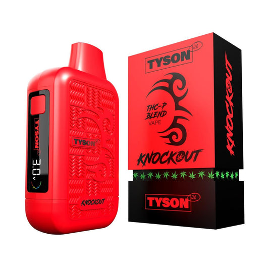 Tyson 3gr