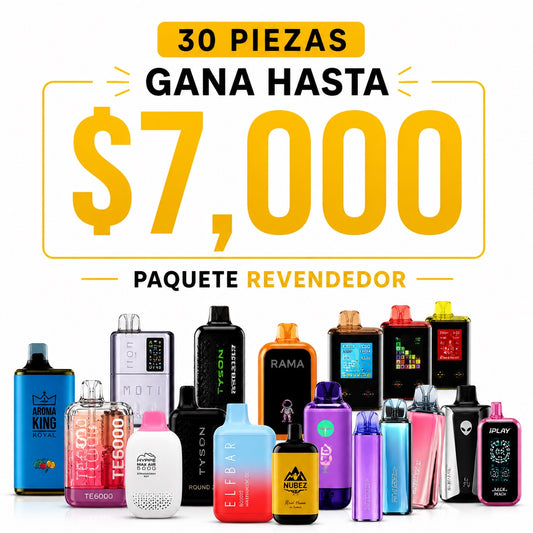 Paquete Revendedor