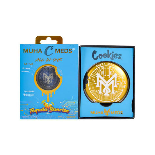 Muhamed x cookies (2g)