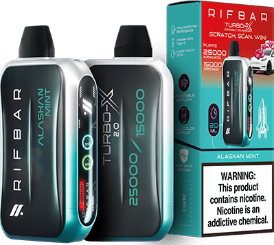 Riffbar turboX 15k