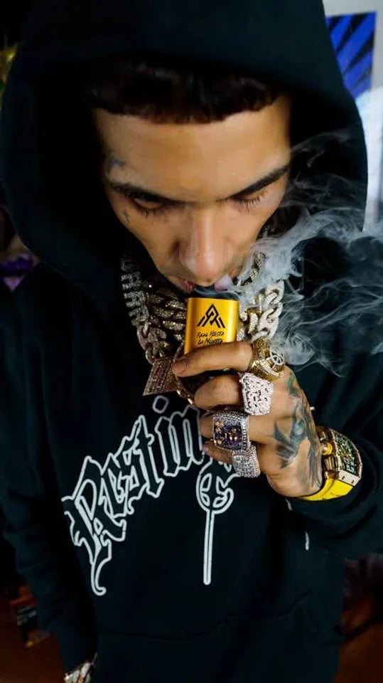 Anuel AA 5k