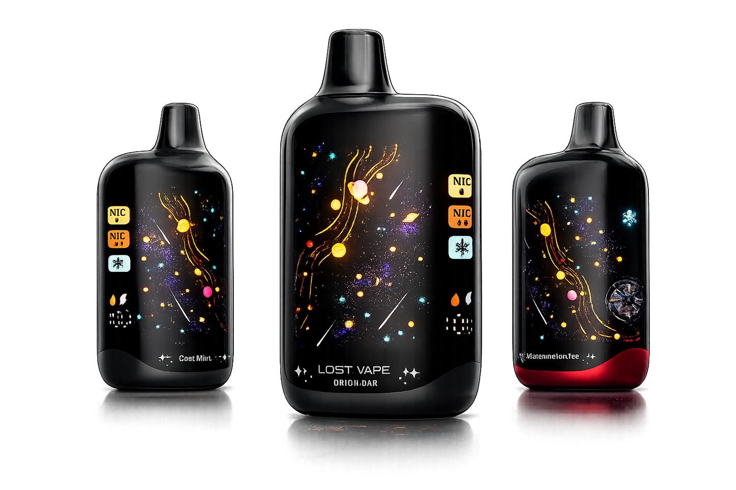 Lost Vape Orión bar 50k