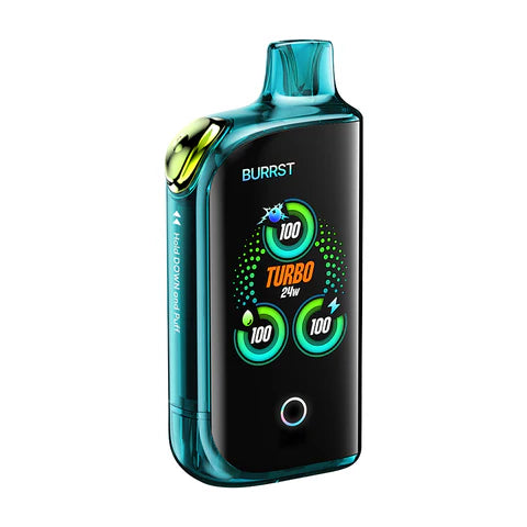 Fasta burst 35k